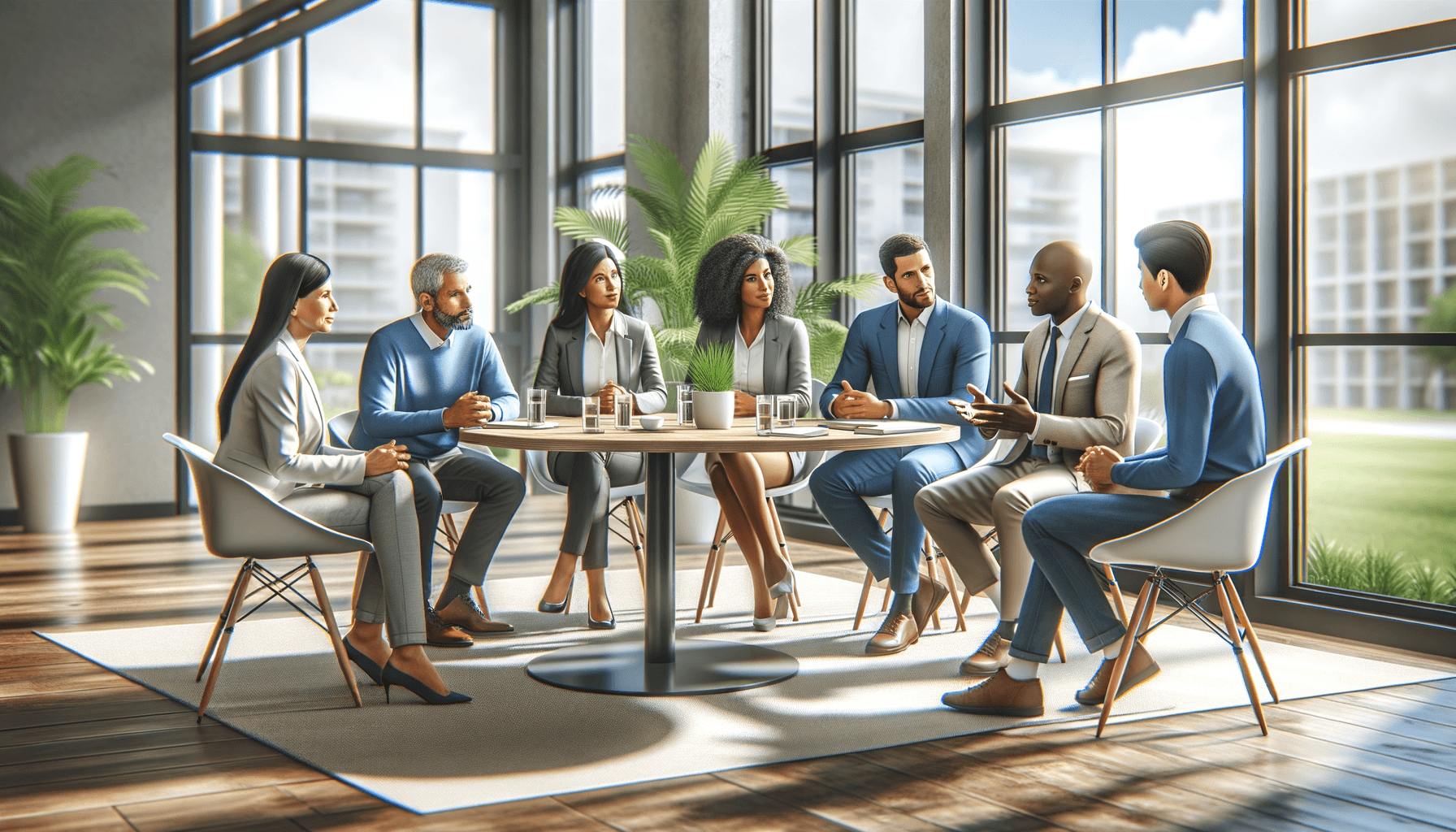 One Race Coalition action table placeholder