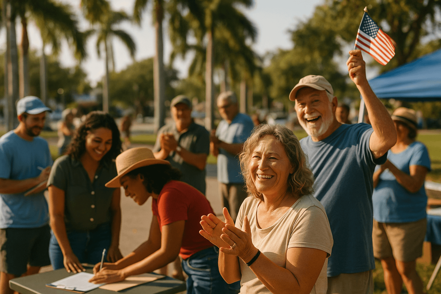 Community events placeholder